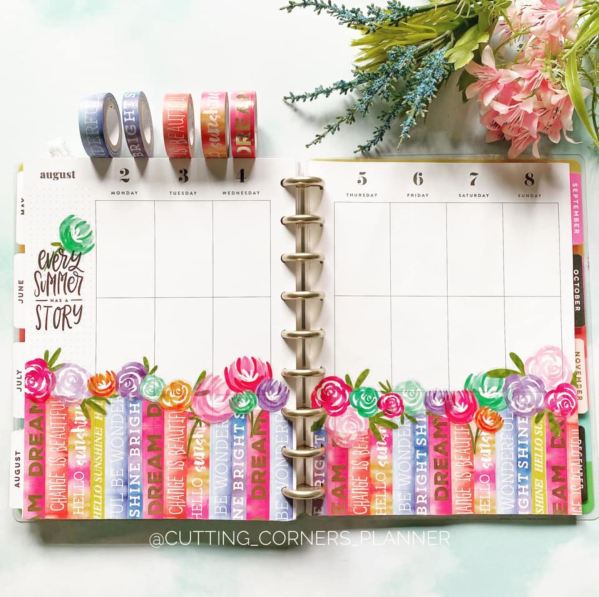 Tons of FREE Printable Washi Tape You'll Want to DOWNLOAD NOW! - A ...