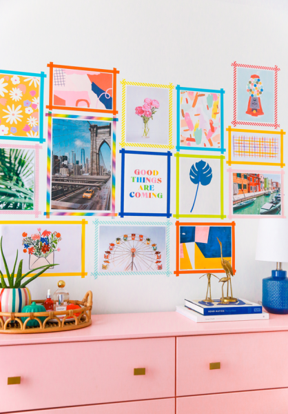 Tons of FREE Printable Washi Tape You'll Want to DOWNLOAD NOW! - A ...