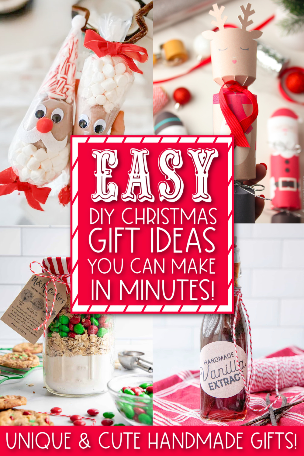 DIY Christmas Gift Ideas - A Country Girl's Life